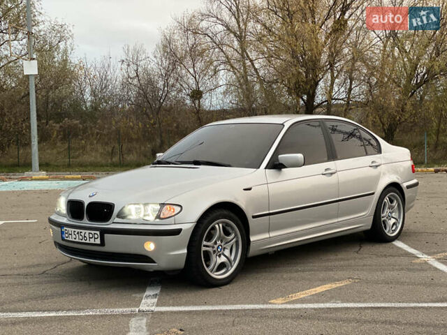 Сірий БМВ 3 Серія, об'ємом двигуна 2 л та пробігом 204 тис. км за 6200 $, фото 1 на Automoto.ua