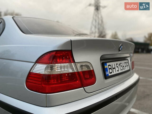 Сірий БМВ 3 Серія, об'ємом двигуна 2 л та пробігом 204 тис. км за 6200 $, фото 13 на Automoto.ua