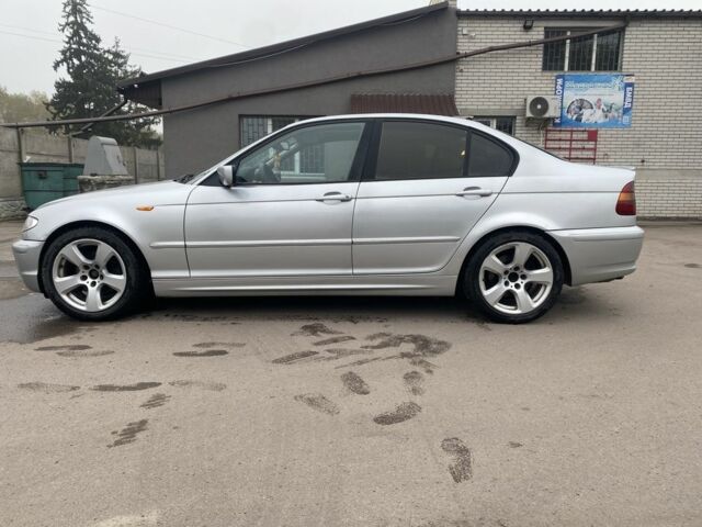 Сірий БМВ 3 Серія, об'ємом двигуна 2 л та пробігом 325 тис. км за 4450 $, фото 2 на Automoto.ua