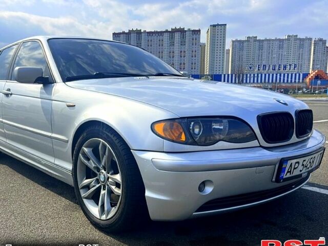 Серый БМВ 3 Серия, объемом двигателя 2.9 л и пробегом 0 тыс. км за 2500 $, фото 1 на Automoto.ua