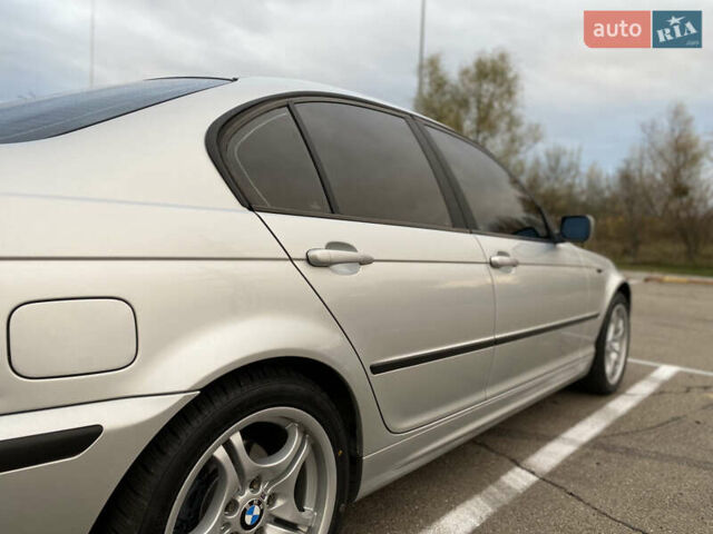 Сірий БМВ 3 Серія, об'ємом двигуна 2 л та пробігом 204 тис. км за 6200 $, фото 14 на Automoto.ua