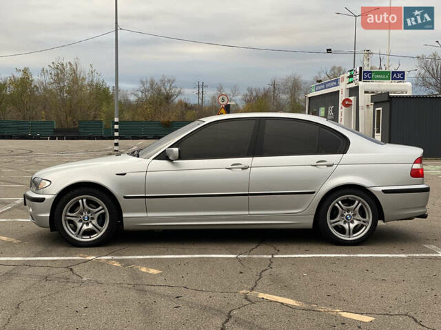 Сірий БМВ 3 Серія, об'ємом двигуна 2 л та пробігом 204 тис. км за 6200 $, фото 6 на Automoto.ua