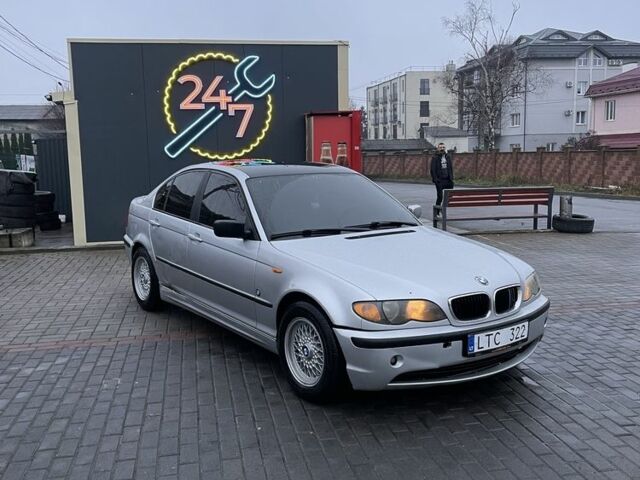 Сірий БМВ 3 Серія, об'ємом двигуна 1.9 л та пробігом 250 тис. км за 2200 $, фото 2 на Automoto.ua