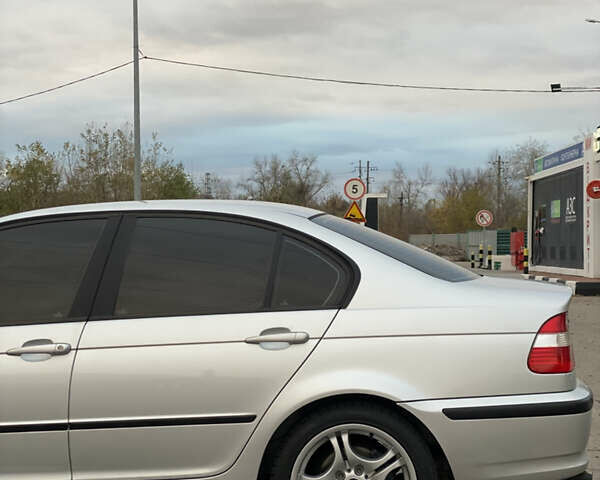 Сірий БМВ 3 Серія, об'ємом двигуна 2 л та пробігом 204 тис. км за 6200 $, фото 18 на Automoto.ua