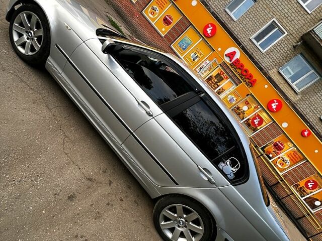 Серый БМВ 3 Серия, объемом двигателя 2 л и пробегом 310 тыс. км за 5800 $, фото 1 на Automoto.ua