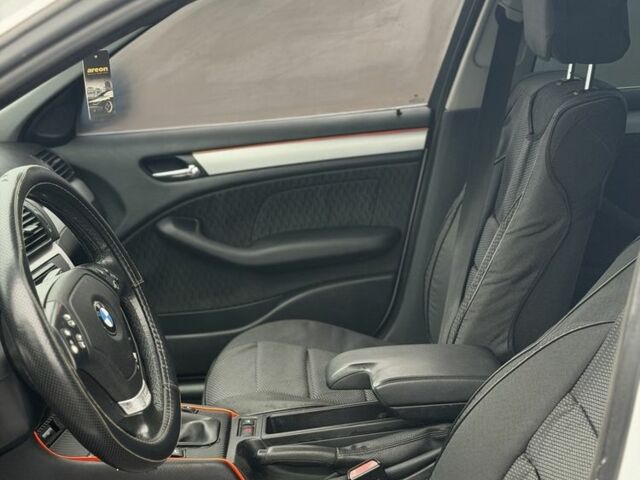 Серый БМВ 3 Серия, объемом двигателя 2.2 л и пробегом 150 тыс. км за 2900 $, фото 14 на Automoto.ua