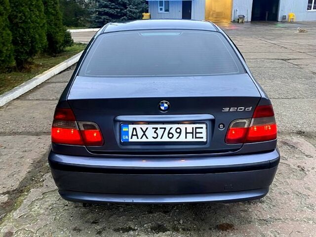 Сірий БМВ 3 Серія, об'ємом двигуна 2 л та пробігом 345 тис. км за 4700 $, фото 4 на Automoto.ua