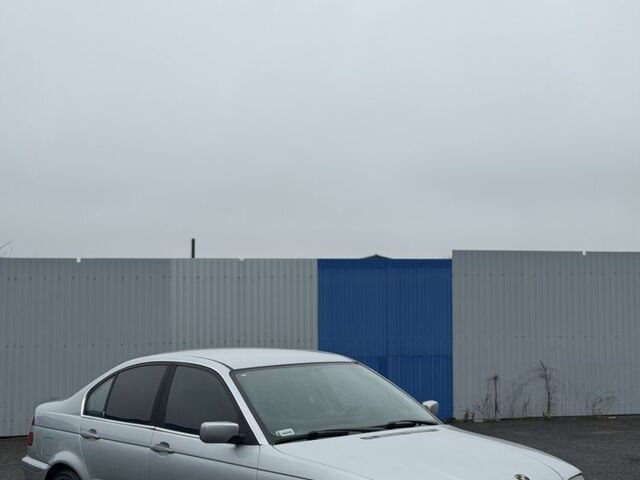 Серый БМВ 3 Серия, объемом двигателя 2.2 л и пробегом 150 тыс. км за 2900 $, фото 5 на Automoto.ua