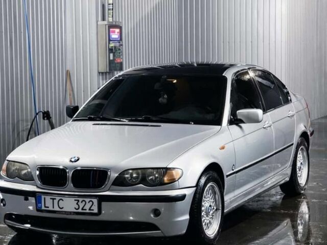 Сірий БМВ 3 Серія, об'ємом двигуна 1.9 л та пробігом 250 тис. км за 2200 $, фото 14 на Automoto.ua