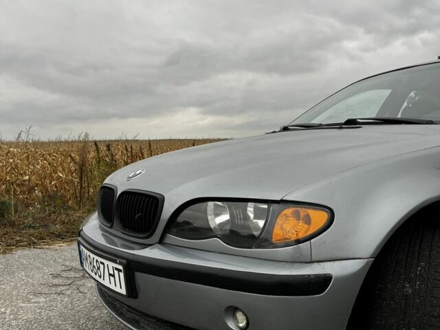 Сірий БМВ 3 Серія, об'ємом двигуна 2 л та пробігом 376 тис. км за 4500 $, фото 13 на Automoto.ua