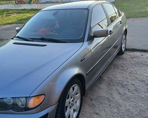 Серый БМВ 3 Серия, объемом двигателя 2 л и пробегом 350 тыс. км за 6700 $, фото 1 на Automoto.ua