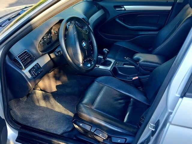 Сірий БМВ 3 Серія, об'ємом двигуна 2 л та пробігом 290 тис. км за 4500 $, фото 6 на Automoto.ua