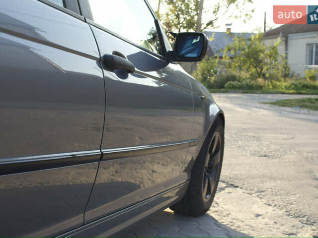 Сірий БМВ 3 Серія, об'ємом двигуна 2 л та пробігом 280 тис. км за 6400 $, фото 7 на Automoto.ua