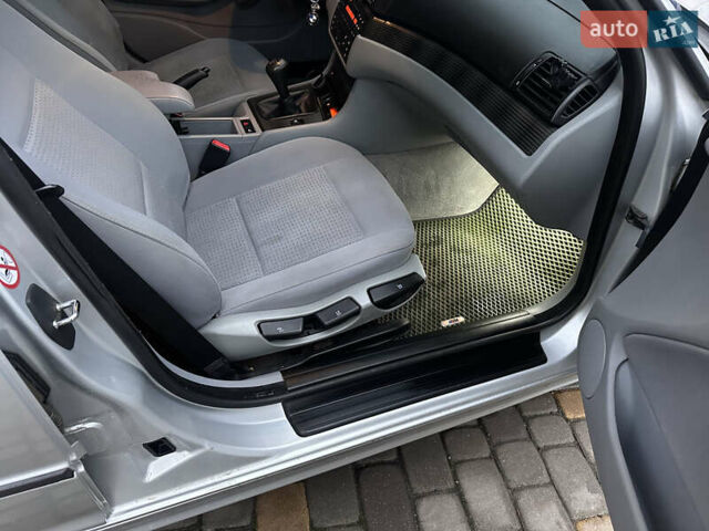 Серый БМВ 3 Серия, объемом двигателя 2 л и пробегом 259 тыс. км за 4200 $, фото 23 на Automoto.ua