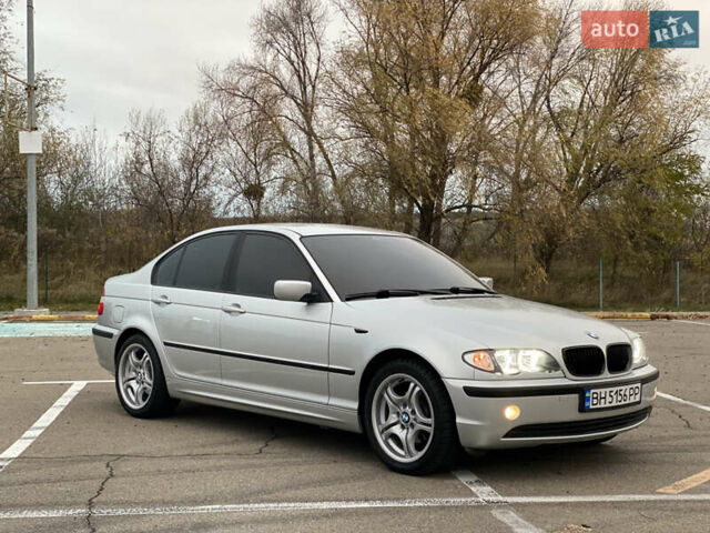Сірий БМВ 3 Серія, об'ємом двигуна 2 л та пробігом 204 тис. км за 6200 $, фото 3 на Automoto.ua
