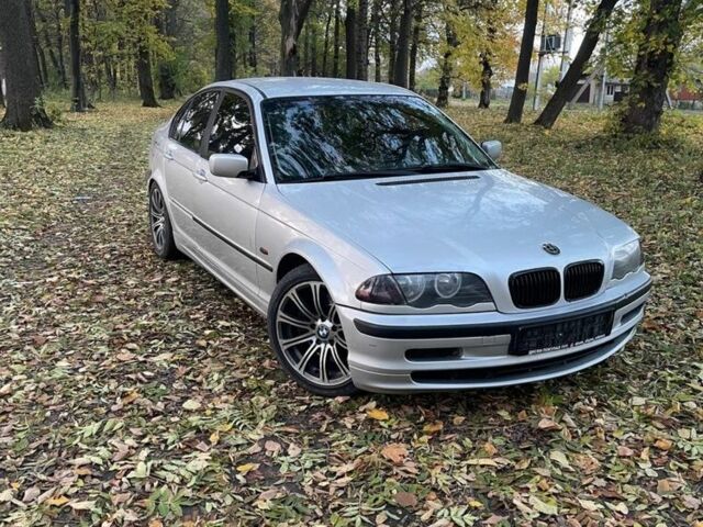 Сірий БМВ 3 Серія, об'ємом двигуна 3 л та пробігом 379 тис. км за 2500 $, фото 2 на Automoto.ua