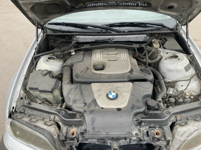 Сірий БМВ 3 Серія, об'ємом двигуна 2 л та пробігом 325 тис. км за 4450 $, фото 11 на Automoto.ua