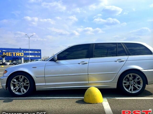 Серый БМВ 3 Серия, объемом двигателя 2.9 л и пробегом 0 тыс. км за 2500 $, фото 5 на Automoto.ua