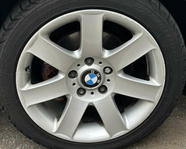 Сірий БМВ 3 Серія, об'ємом двигуна 2.2 л та пробігом 267 тис. км за 5300 $, фото 6 на Automoto.ua