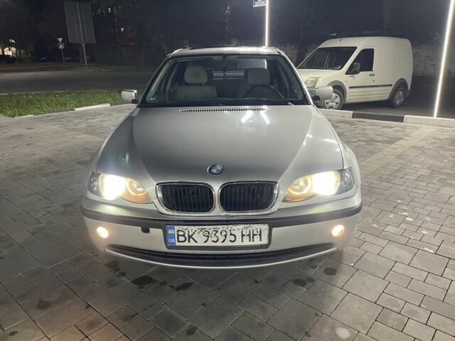 Серый БМВ 3 Серия, объемом двигателя 2 л и пробегом 310 тыс. км за 4850 $, фото 4 на Automoto.ua