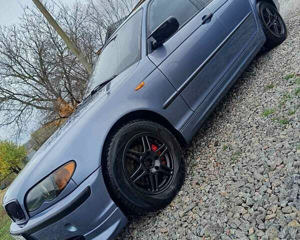 Серый БМВ 3 Серия, объемом двигателя 2 л и пробегом 380 тыс. км за 5000 $, фото 7 на Automoto.ua