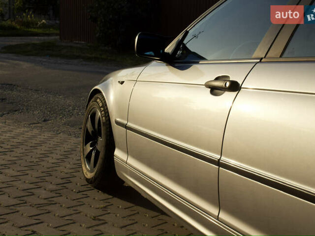 Сірий БМВ 3 Серія, об'ємом двигуна 2 л та пробігом 280 тис. км за 6400 $, фото 8 на Automoto.ua