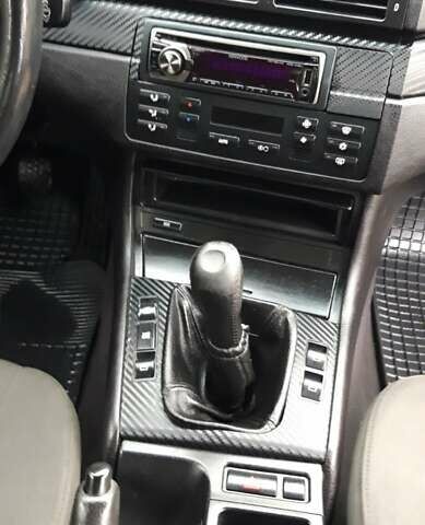 Серый БМВ 3 Серия, объемом двигателя 2 л и пробегом 335 тыс. км за 4500 $, фото 15 на Automoto.ua