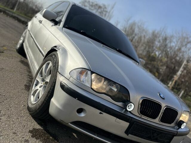 Сірий БМВ 3 Серія, об'ємом двигуна 2 л та пробігом 200 тис. км за 2200 $, фото 7 на Automoto.ua