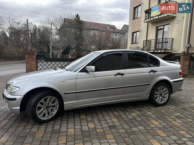 Серый БМВ 3 Серия, объемом двигателя 2 л и пробегом 259 тыс. км за 4200 $, фото 3 на Automoto.ua