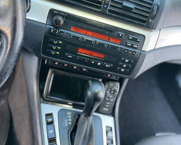 Сірий БМВ 3 Серія, об'ємом двигуна 3 л та пробігом 342 тис. км за 7000 $, фото 37 на Automoto.ua