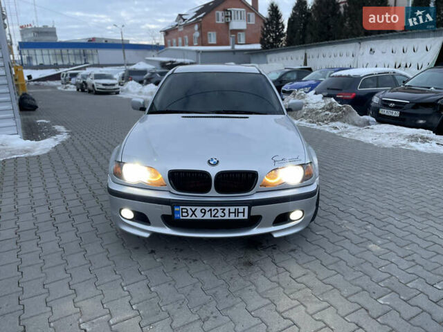 Сірий БМВ 3 Серія, об'ємом двигуна 2 л та пробігом 387 тис. км за 5550 $, фото 17 на Automoto.ua