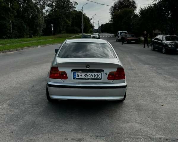 Серый БМВ 3 Серия, объемом двигателя 2 л и пробегом 400 тыс. км за 6300 $, фото 2 на Automoto.ua