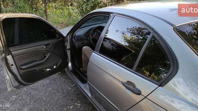 Серый БМВ 3 Серия, объемом двигателя 1.8 л и пробегом 288 тыс. км за 5600 $, фото 22 на Automoto.ua