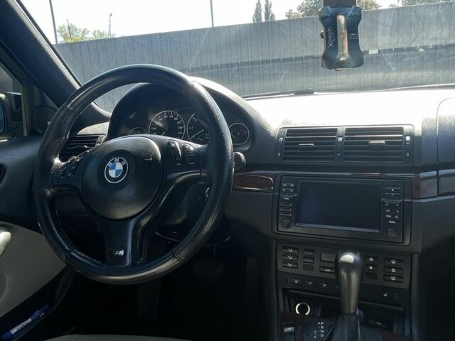 Сірий БМВ 3 Серія, об'ємом двигуна 2.5 л та пробігом 400 тис. км за 6226 $, фото 6 на Automoto.ua