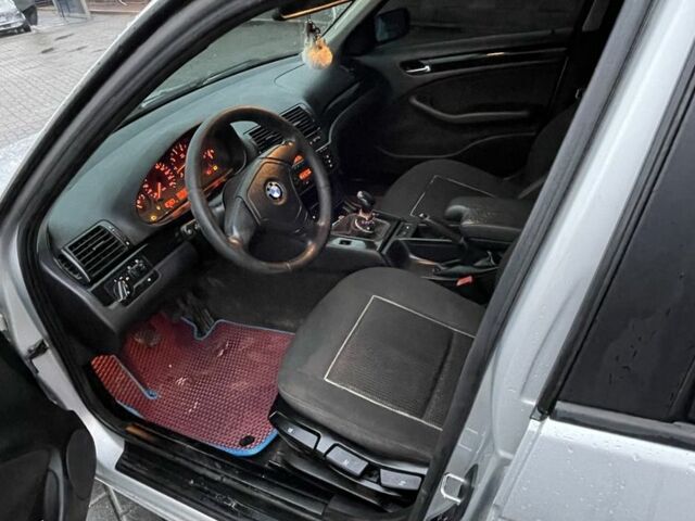 Сірий БМВ 3 Серія, об'ємом двигуна 1.9 л та пробігом 250 тис. км за 2200 $, фото 11 на Automoto.ua