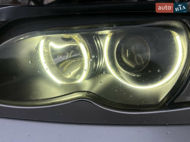 Серый БМВ 3 Серия, объемом двигателя 2 л и пробегом 259 тыс. км за 4200 $, фото 29 на Automoto.ua