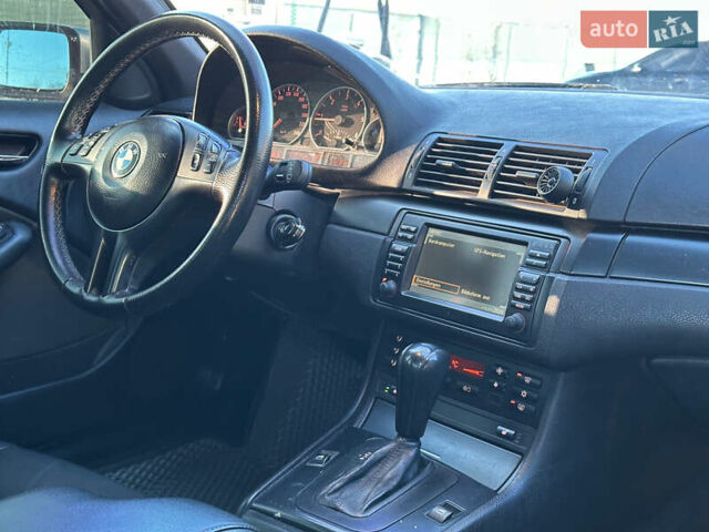 Сірий БМВ 3 Серія, об'ємом двигуна 2 л та пробігом 340 тис. км за 5350 $, фото 39 на Automoto.ua