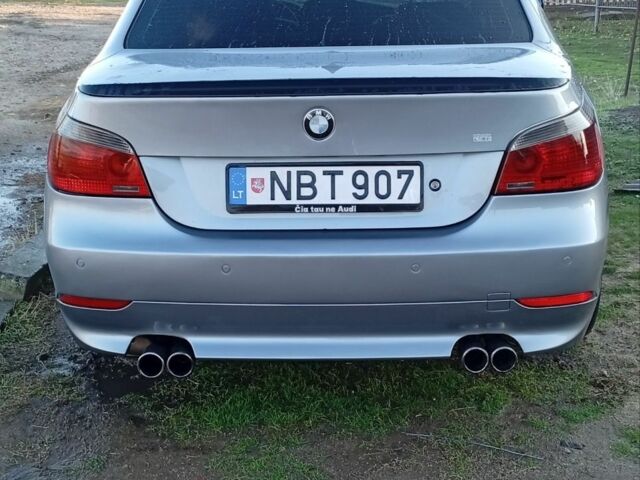 Серый БМВ 3 Серия, объемом двигателя 3 л и пробегом 1 тыс. км за 4100 $, фото 2 на Automoto.ua