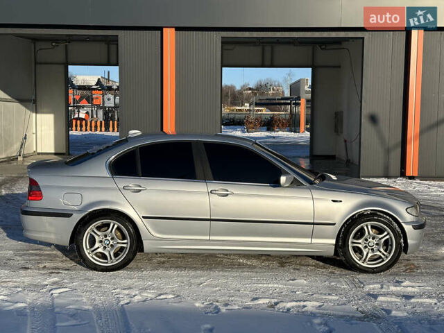 Сірий БМВ 3 Серія, об'ємом двигуна 2 л та пробігом 340 тис. км за 5350 $, фото 5 на Automoto.ua