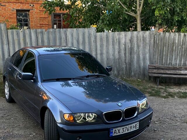 Сірий БМВ 3 Серія, об'ємом двигуна 2 л та пробігом 345 тис. км за 4700 $, фото 1 на Automoto.ua