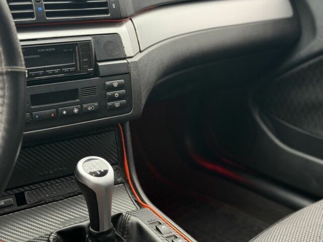 Серый БМВ 3 Серия, объемом двигателя 2.2 л и пробегом 150 тыс. км за 2900 $, фото 16 на Automoto.ua