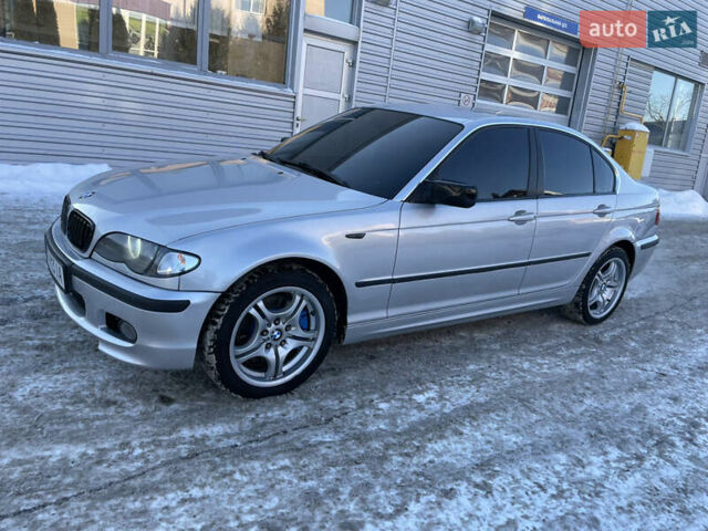 Сірий БМВ 3 Серія, об'ємом двигуна 3 л та пробігом 342 тис. км за 7000 $, фото 32 на Automoto.ua