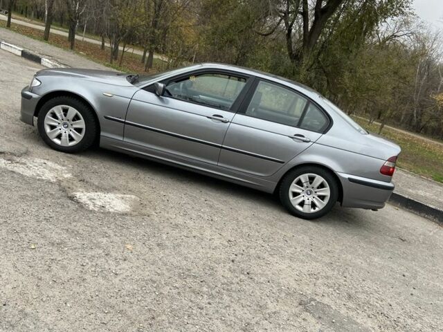 Серый БМВ 3 Серия, объемом двигателя 2 л и пробегом 1 тыс. км за 3300 $, фото 5 на Automoto.ua