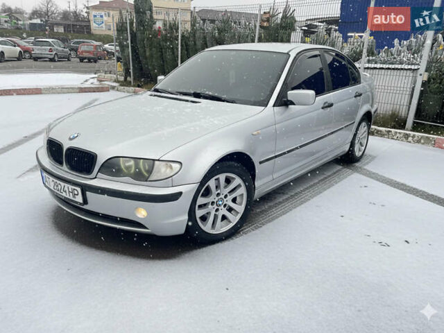 Серый БМВ 3 Серия, объемом двигателя 2 л и пробегом 265 тыс. км за 4000 $, фото 10 на Automoto.ua