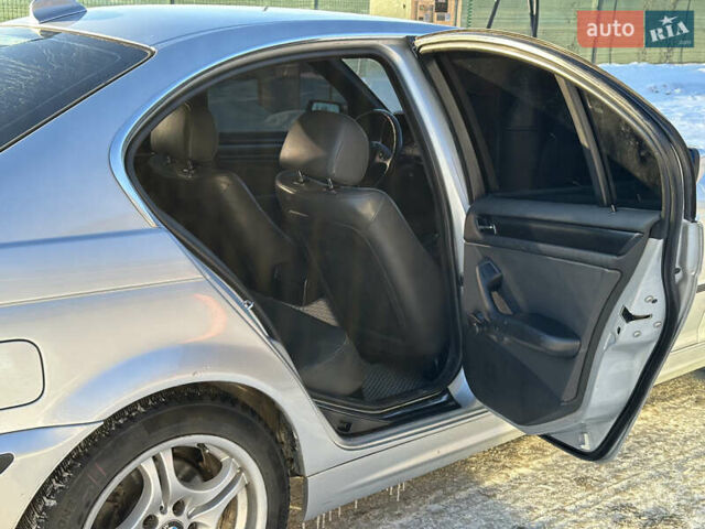 Сірий БМВ 3 Серія, об'ємом двигуна 2 л та пробігом 340 тис. км за 5350 $, фото 36 на Automoto.ua