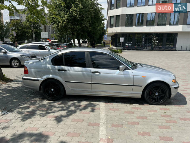 Серый БМВ 3 Серия, объемом двигателя 2 л и пробегом 292 тыс. км за 5300 $, фото 11 на Automoto.ua