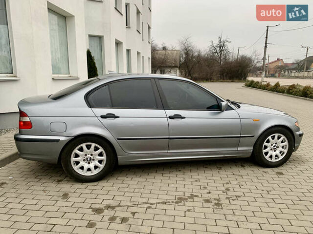 Сірий БМВ 3 Серія, об'ємом двигуна 2 л та пробігом 401 тис. км за 4999 $, фото 2 на Automoto.ua