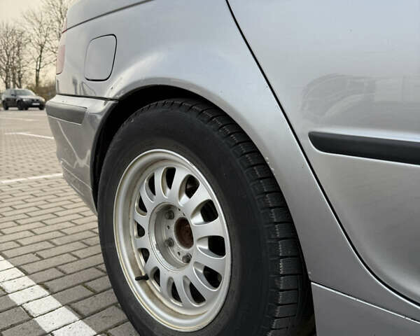 Серый БМВ 3 Серия, объемом двигателя 2 л и пробегом 404 тыс. км за 5200 $, фото 14 на Automoto.ua