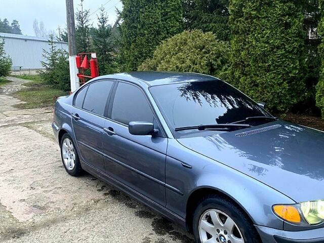 Сірий БМВ 3 Серія, об'ємом двигуна 2 л та пробігом 345 тис. км за 4700 $, фото 5 на Automoto.ua