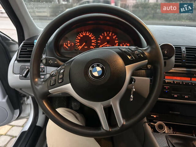 Серый БМВ 3 Серия, объемом двигателя 2 л и пробегом 259 тыс. км за 4200 $, фото 14 на Automoto.ua
